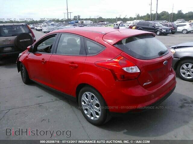 2012 Ford Focus - VIN: 1FAHP3K20CL119710 - Photo 3