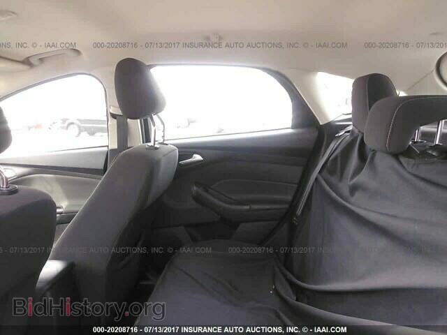2012 Ford Focus - VIN: 1FAHP3K20CL119710 - Photo 8