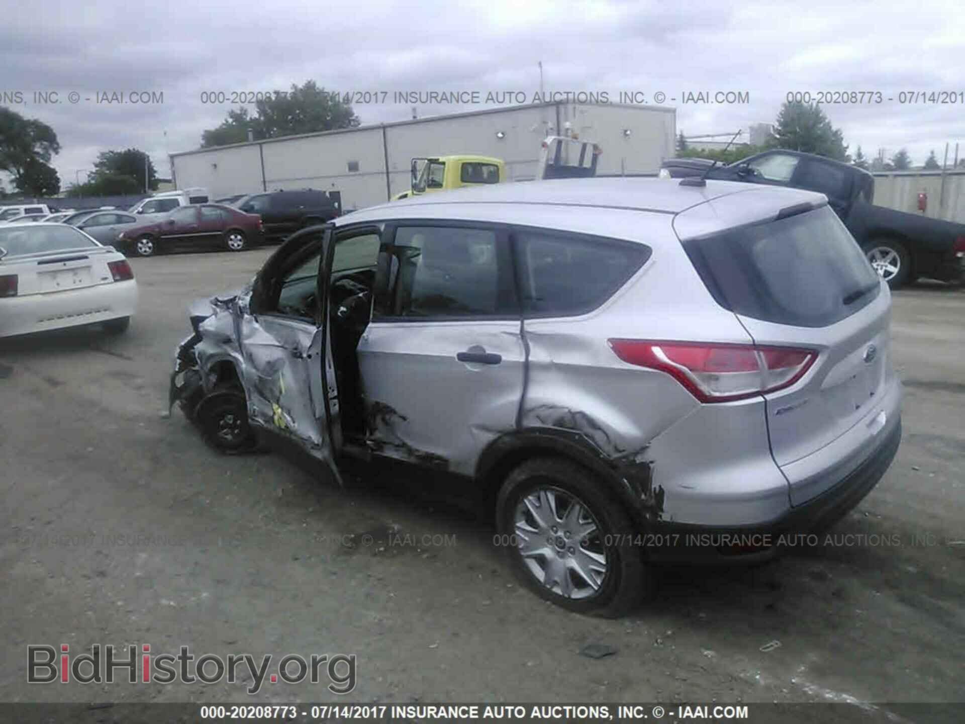 2013 Ford Escape - VIN: 1FMCU0F74DUD76121 - Photo 3