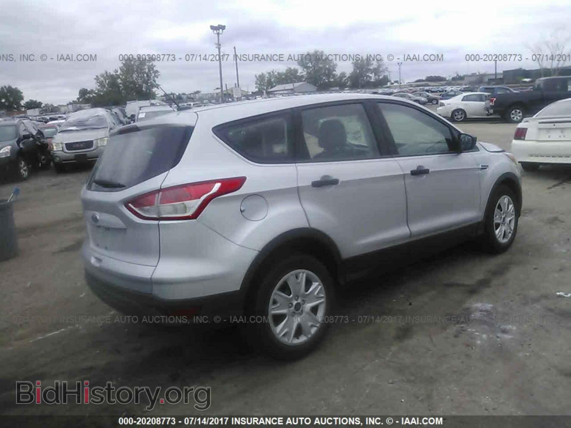 2013 Ford Escape - VIN: 1FMCU0F74DUD76121 - Photo 4