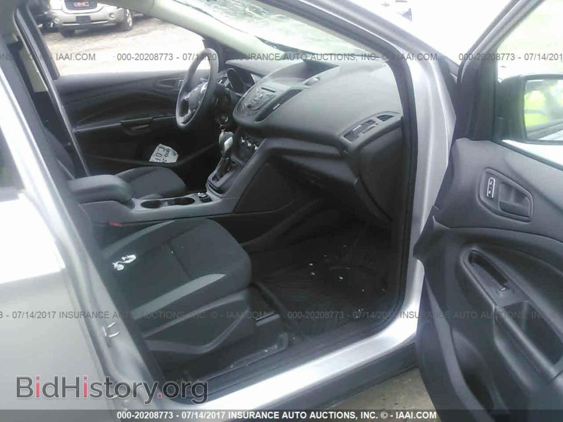 2013 Ford Escape - VIN: 1FMCU0F74DUD76121 - Photo 5