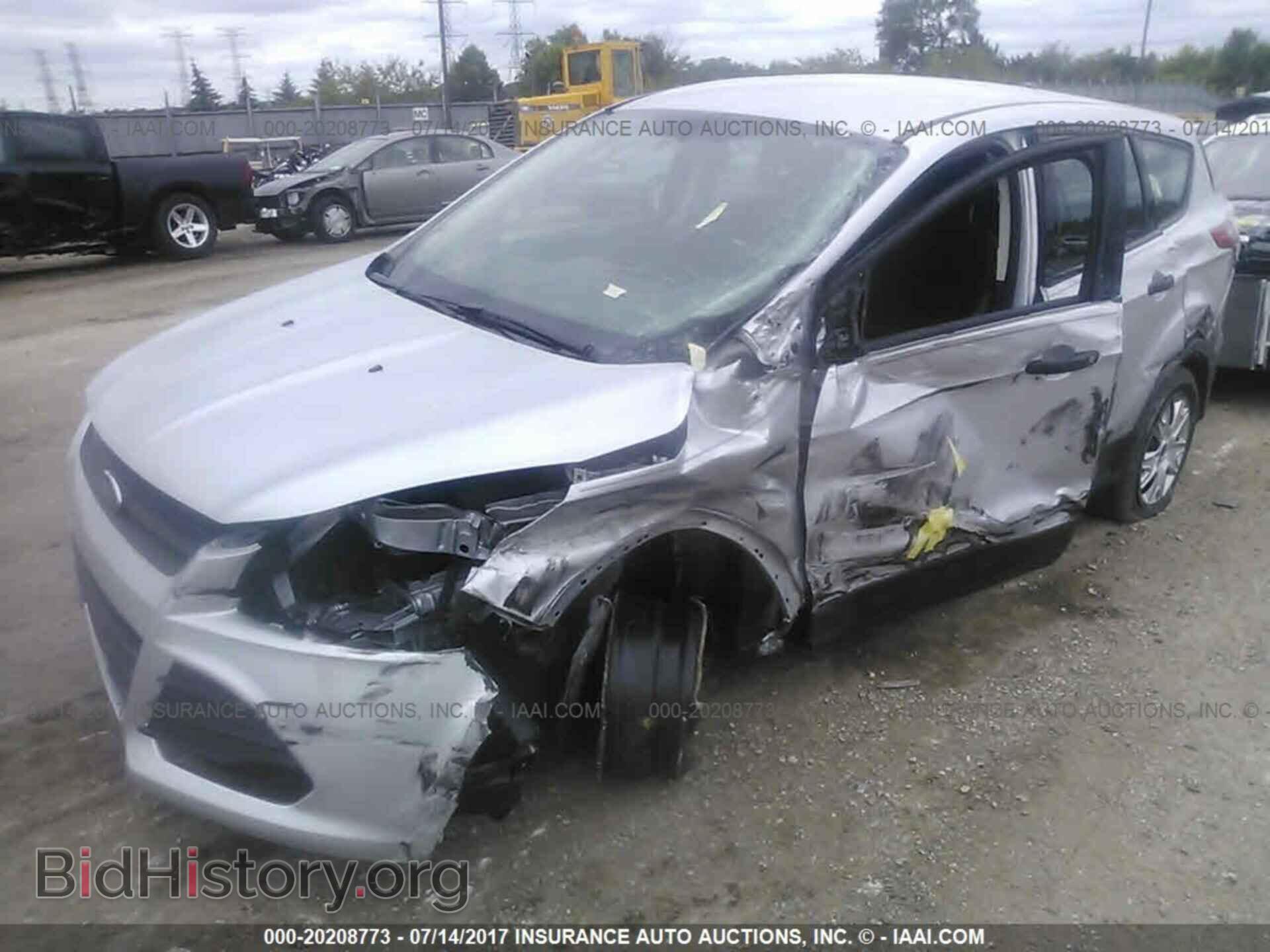2013 Ford Escape - VIN: 1FMCU0F74DUD76121 - Photo 6