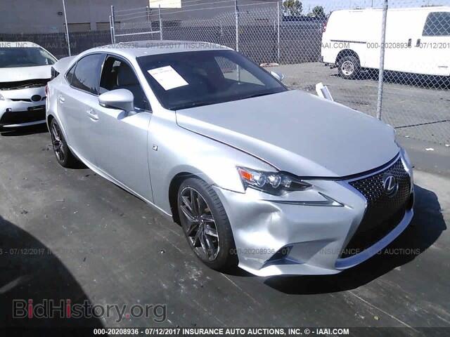 Фотография JTHBF1D20E5018774 - Lexus Is 2014