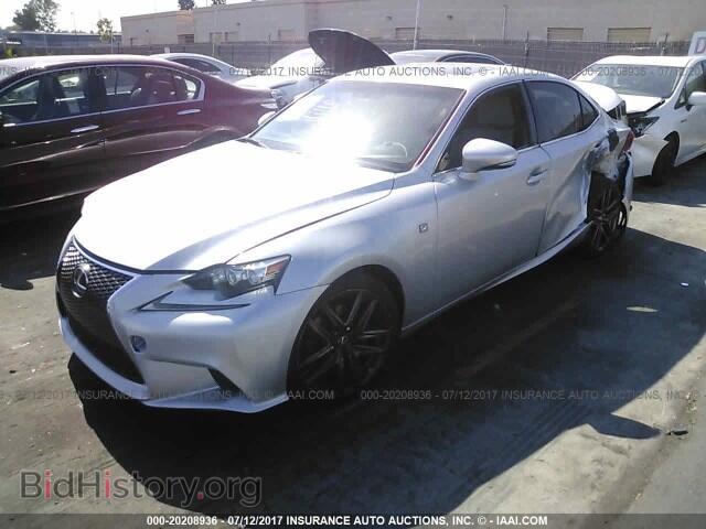 2014 Lexus Is - VIN: JTHBF1D20E5018774 - Photo 2