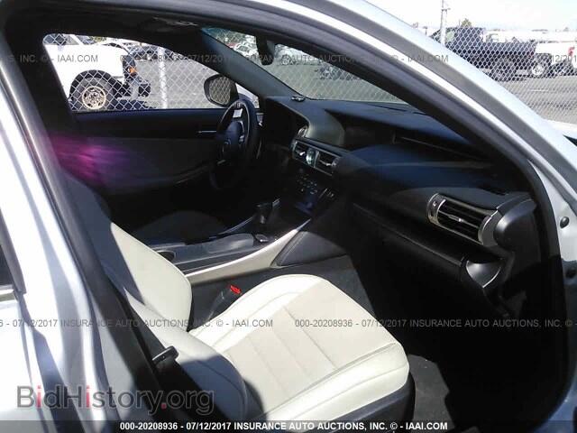 2014 Lexus Is - VIN: JTHBF1D20E5018774 - Photo 5