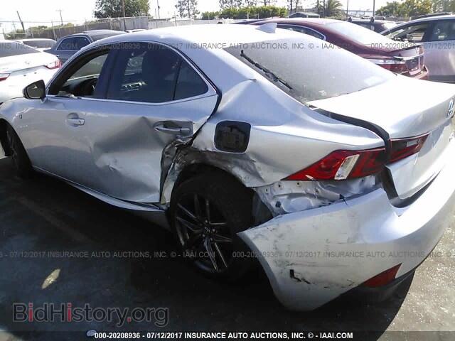 2014 Lexus Is - VIN: JTHBF1D20E5018774 - Photo 6