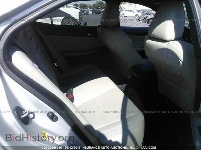 2014 Lexus Is - VIN: JTHBF1D20E5018774 - Photo 8