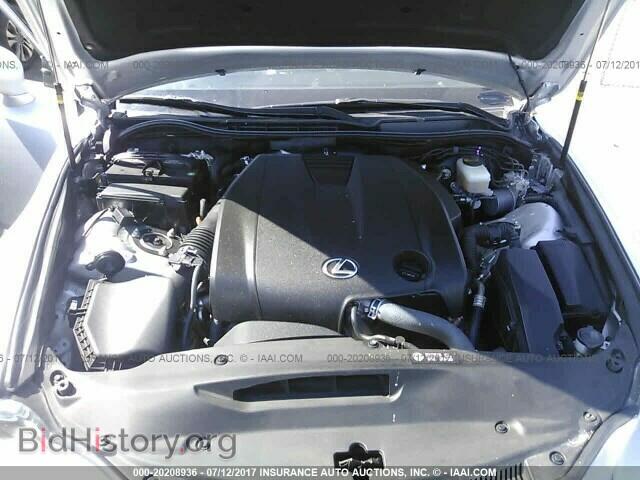 2014 Lexus Is - VIN: JTHBF1D20E5018774 - Photo 10