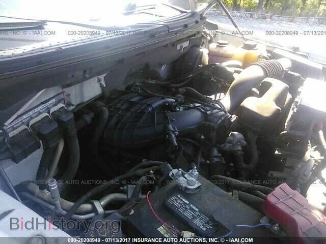 2011 Ford F150 - VIN: 1FTMF1CM6BKD97547 - Фото 10