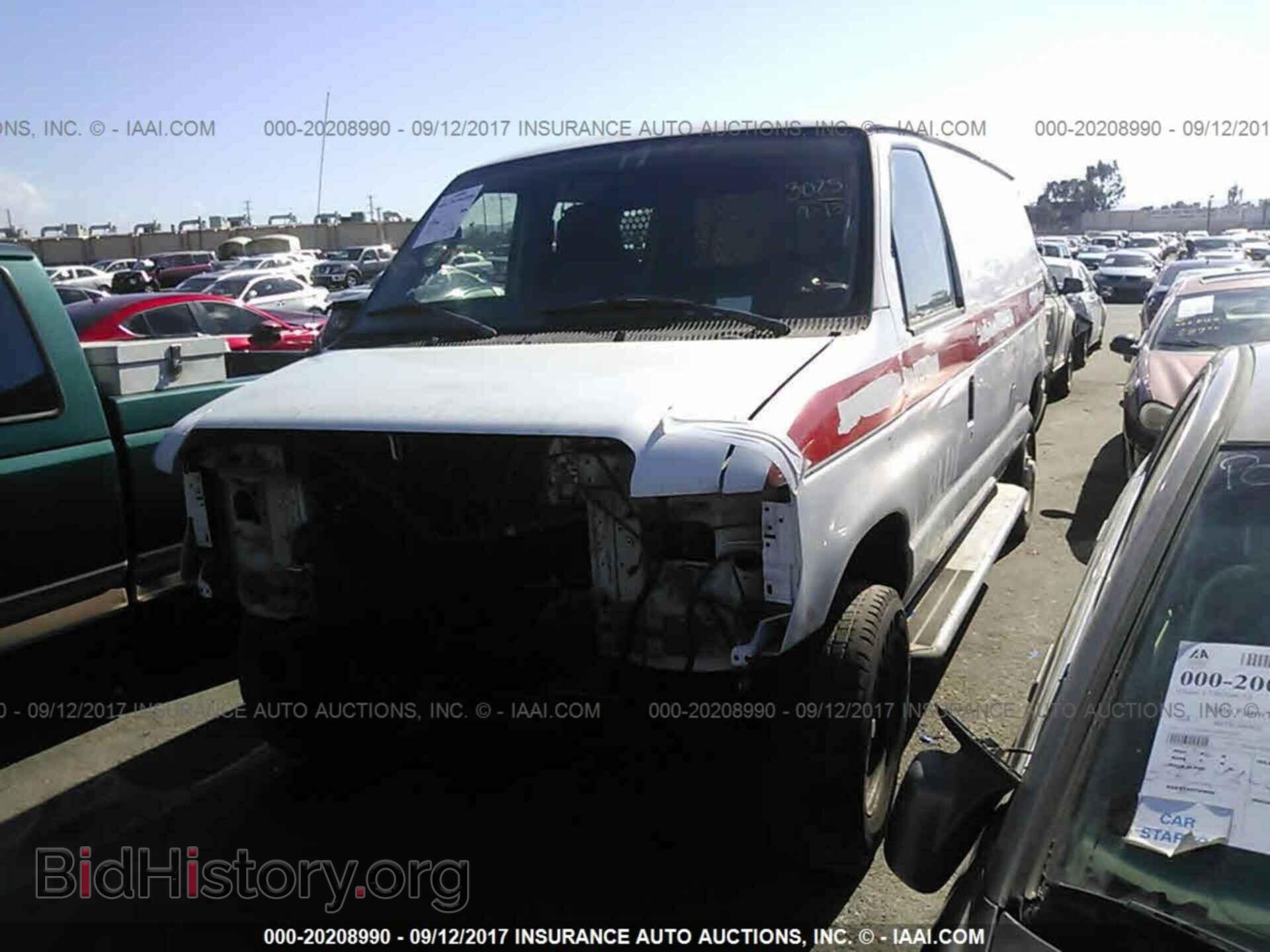 2012 Ford Econoline - VIN: 1FTNE2EW5CDA34142 - Photo 2