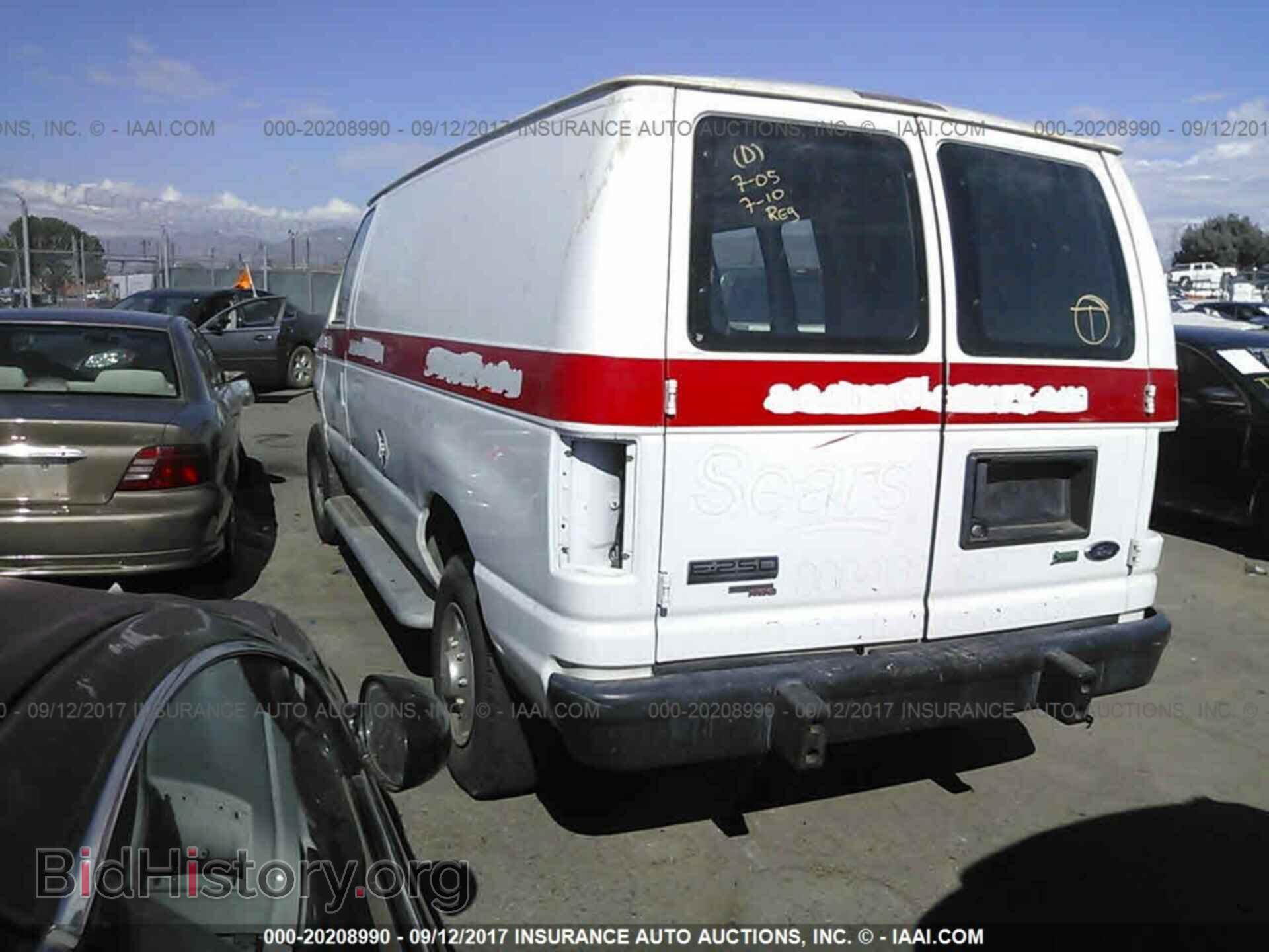 2012 Ford Econoline - VIN: 1FTNE2EW5CDA34142 - Photo 3