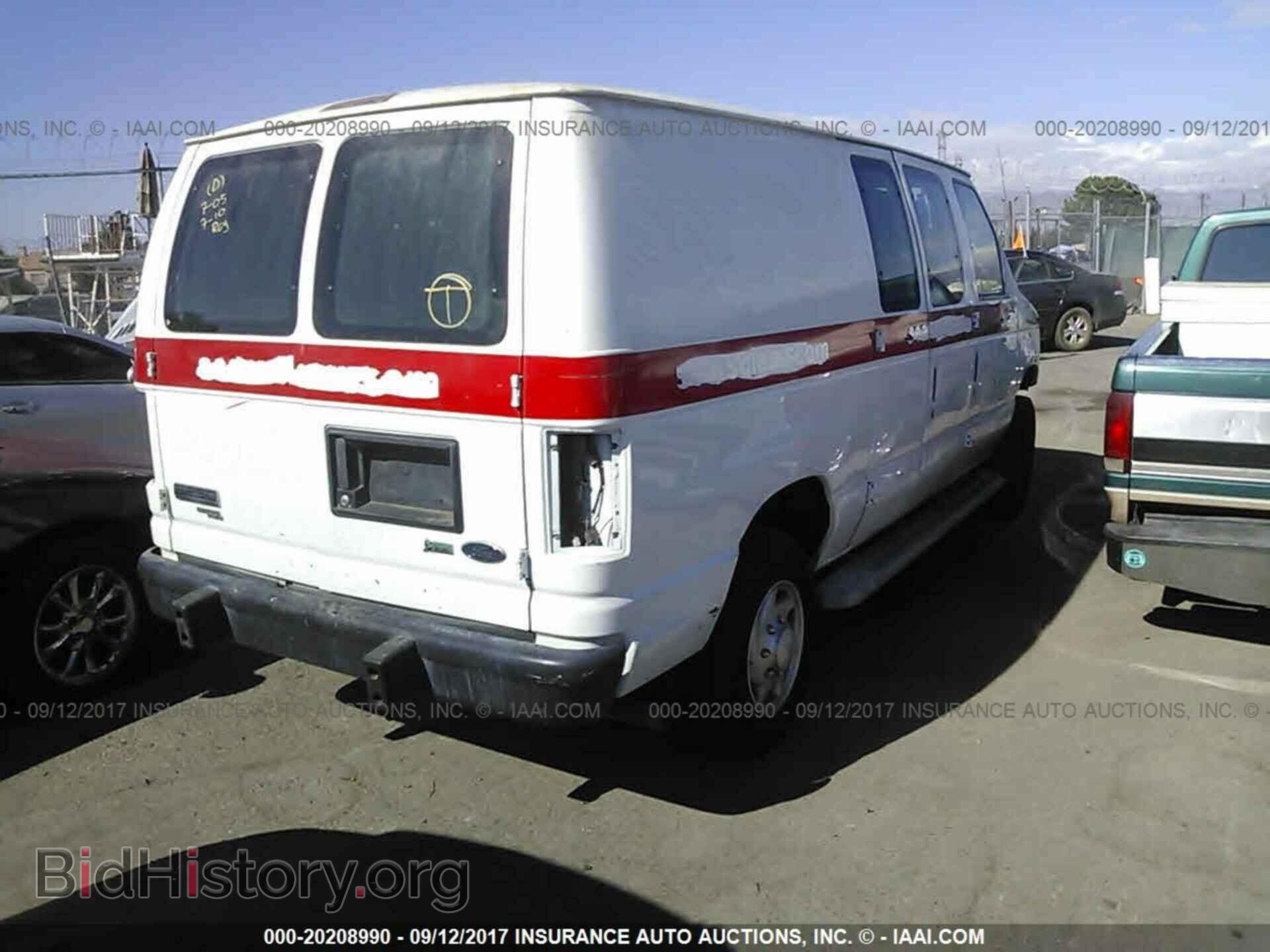 2012 Ford Econoline - VIN: 1FTNE2EW5CDA34142 - Photo 4