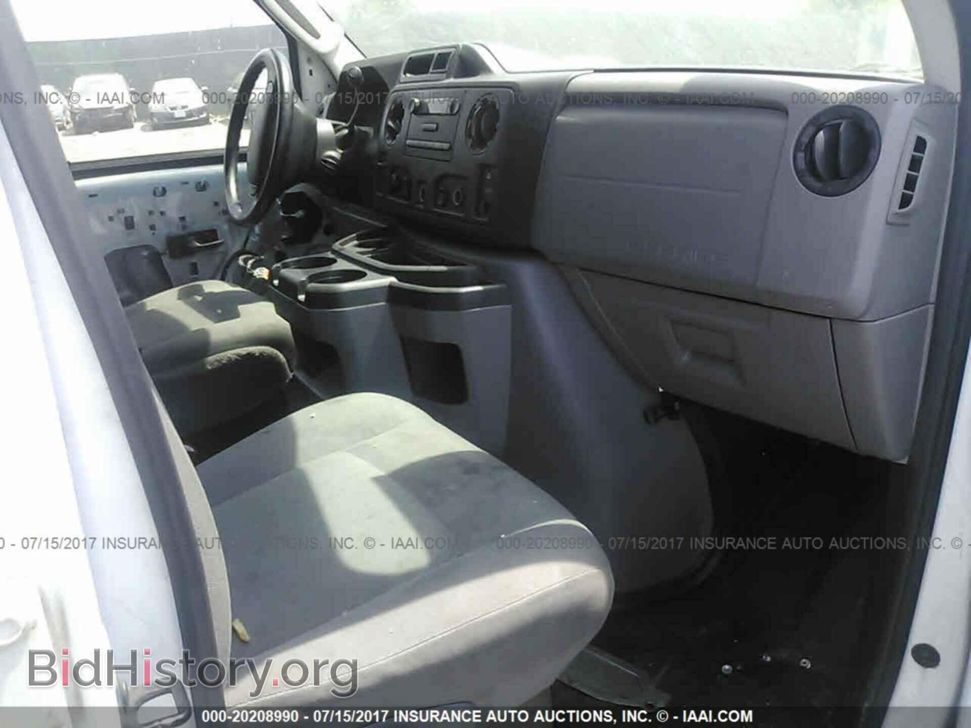 2012 Ford Econoline - VIN: 1FTNE2EW5CDA34142 - Photo 5