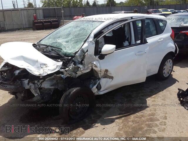 2016 Nissan Versa note - VIN: 3N1CE2CP6GL360263 - Photo 2