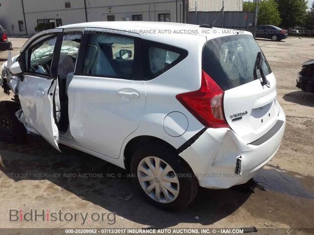 2016 Nissan Versa note - VIN: 3N1CE2CP6GL360263 - Photo 3