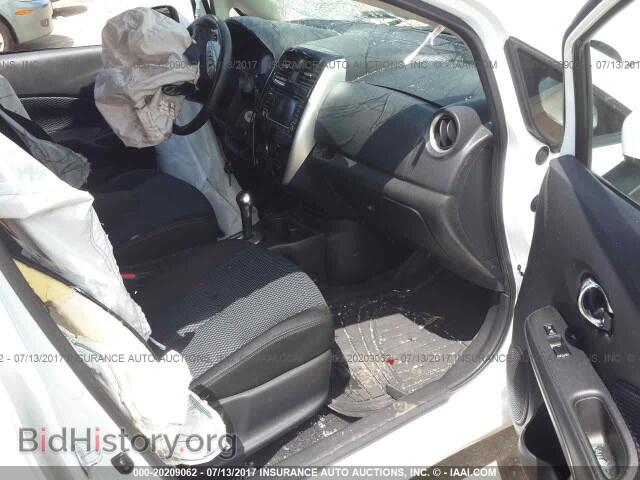 2016 Nissan Versa note - VIN: 3N1CE2CP6GL360263 - Photo 5