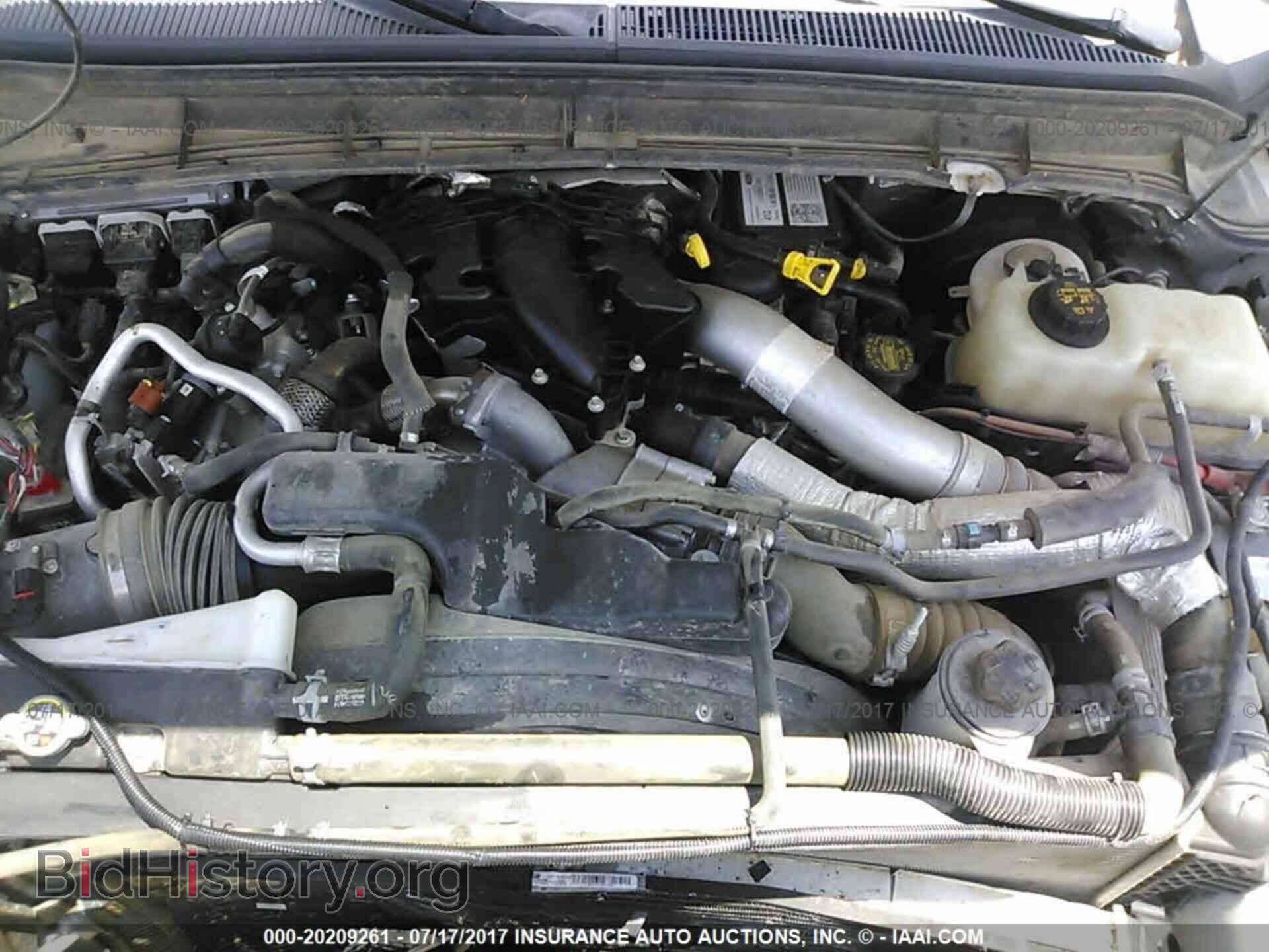 2015 Ford F250 - VIN: 1FT7W2BT4FEA27150 - Фото 10
