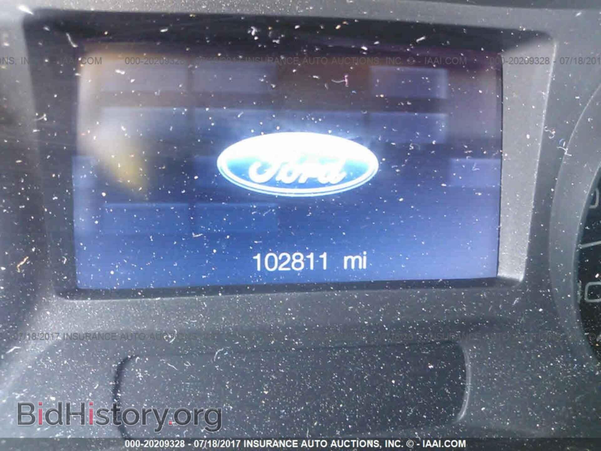 2012 Ford Edge - VIN: 2FMDK4GC7CBA60925 - Фото 7