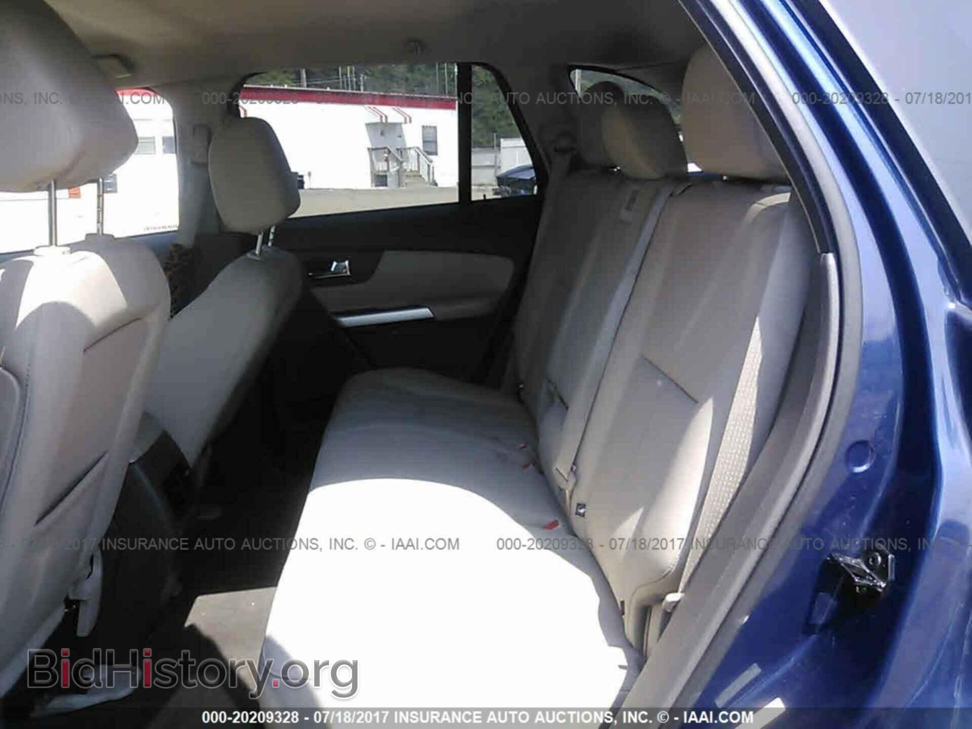2012 Ford Edge - VIN: 2FMDK4GC7CBA60925 - Фото 8