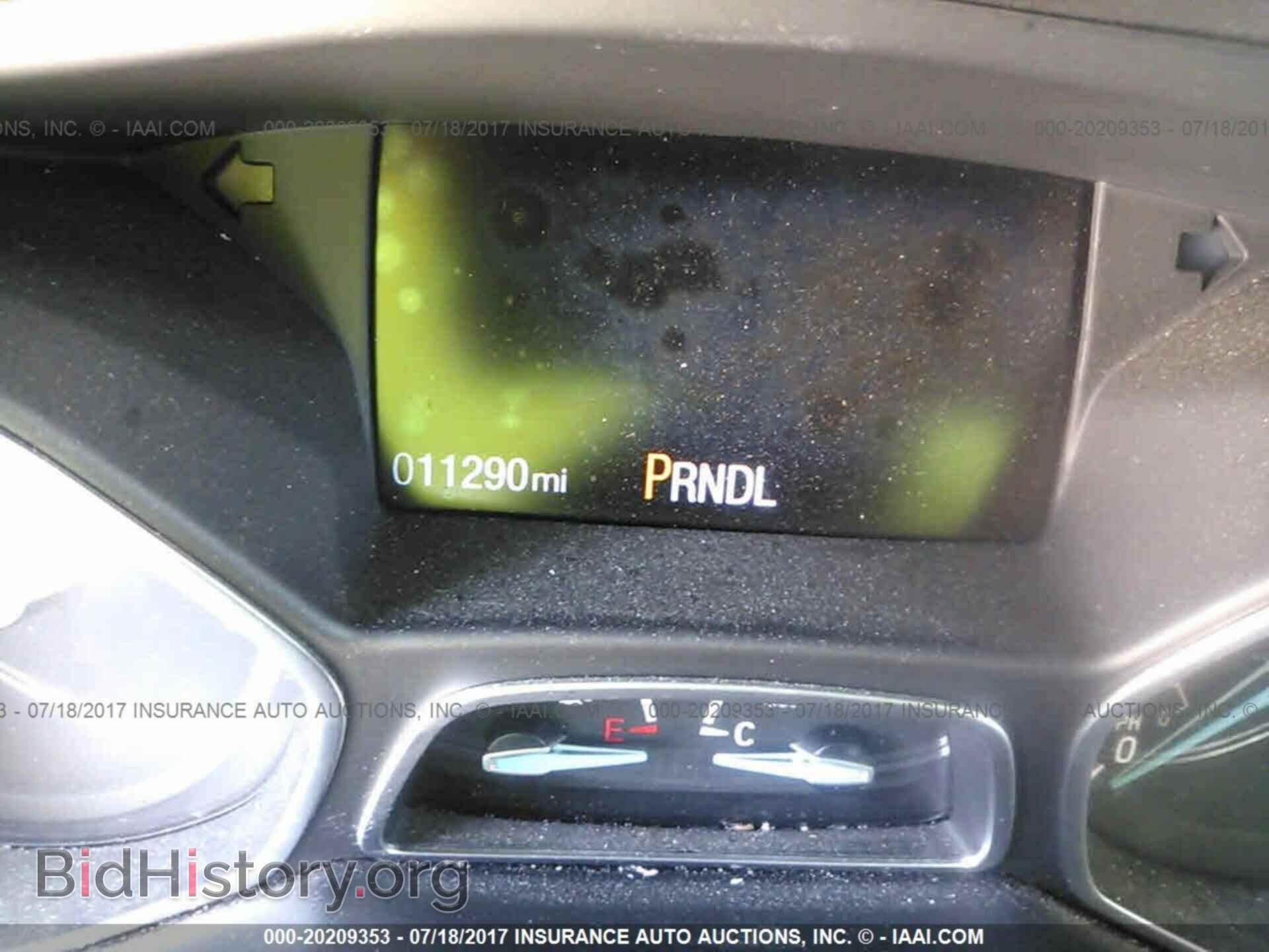 2015 Ford Focus - VIN: 1FADP3E22FL220083 - Фото 7