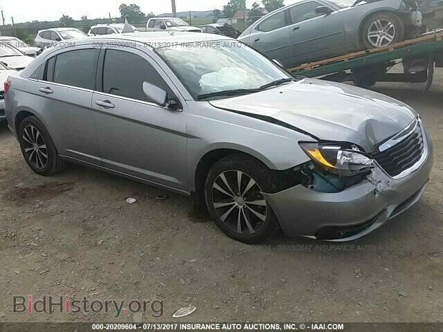 Photo 1C3CCBBB4DN739271 - Chrysler 200 2013