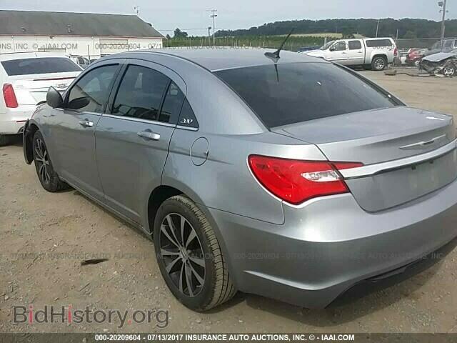 2013 Chrysler 200 - VIN: 1C3CCBBB4DN739271 - Photo 3