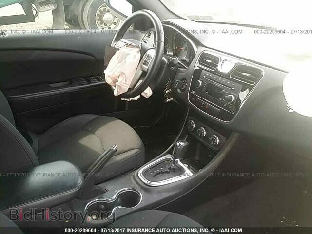 2013 Chrysler 200 - VIN: 1C3CCBBB4DN739271 - Photo 5