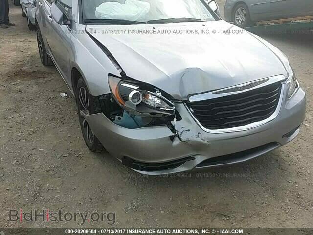 2013 Chrysler 200 - VIN: 1C3CCBBB4DN739271 - Photo 6