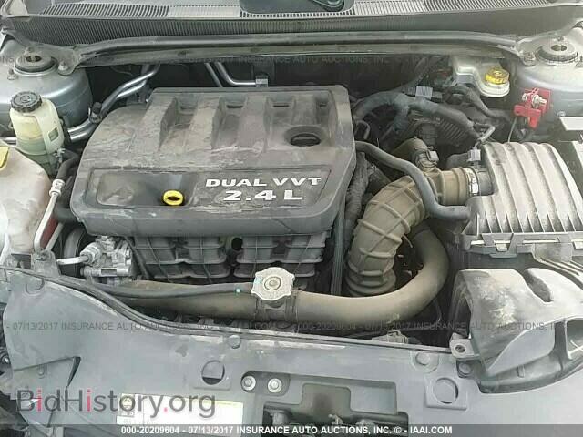 2013 Chrysler 200 - VIN: 1C3CCBBB4DN739271 - Photo 10