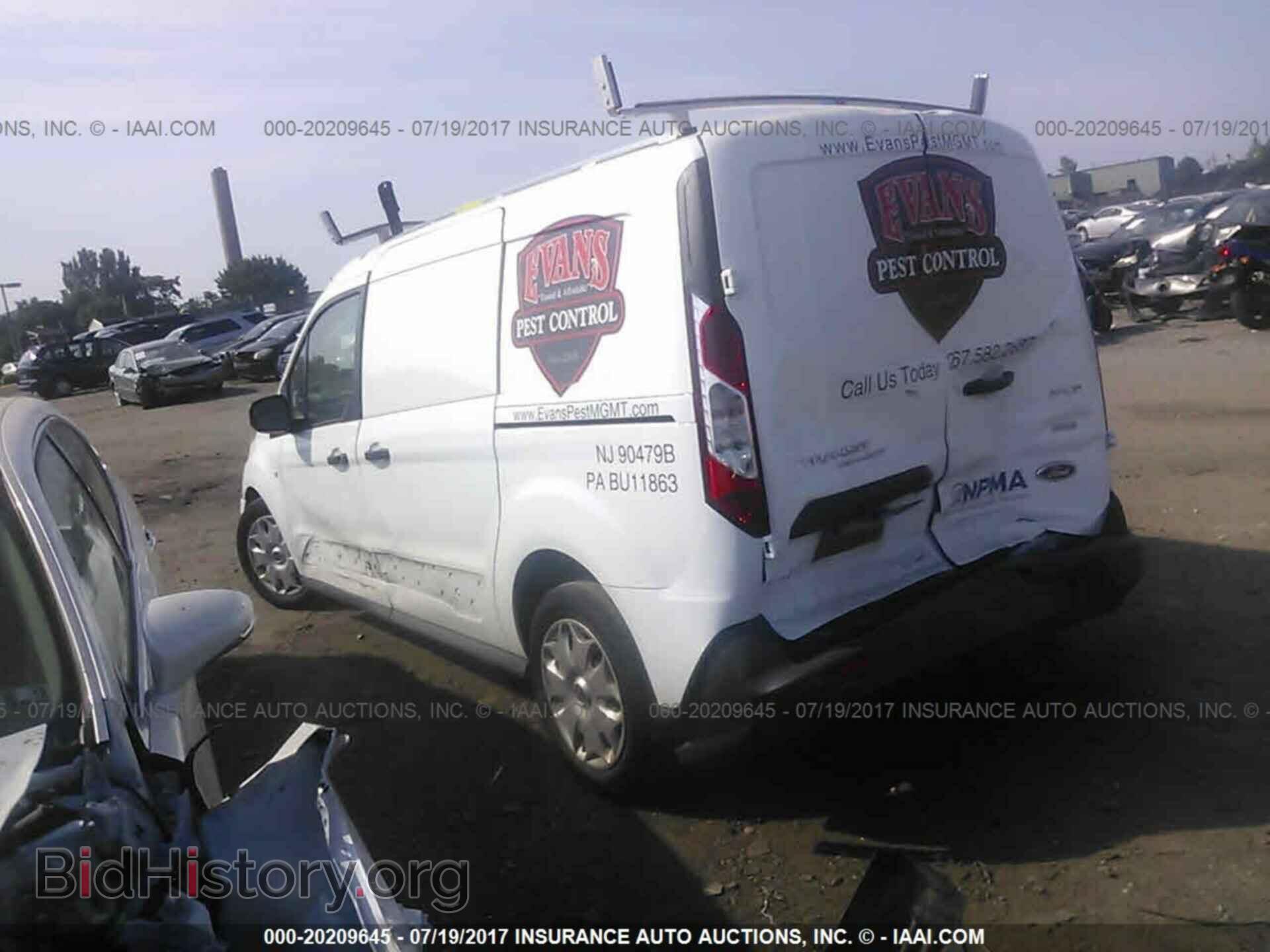2015 Ford Transit - VIN: NM0LS7FX2F1183468 - Фото 3