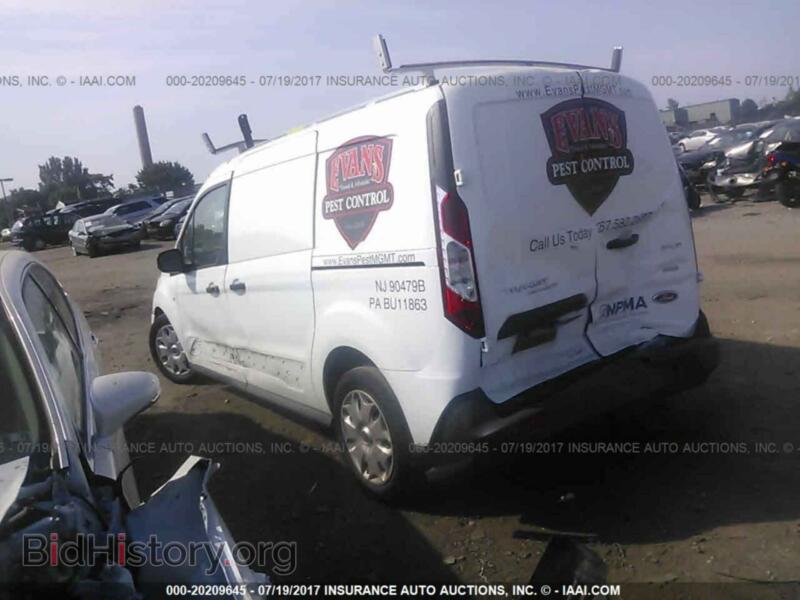 2015 Ford TRANSIT (VIN NM0LS7FX2F1183468) — фото 3 из 10