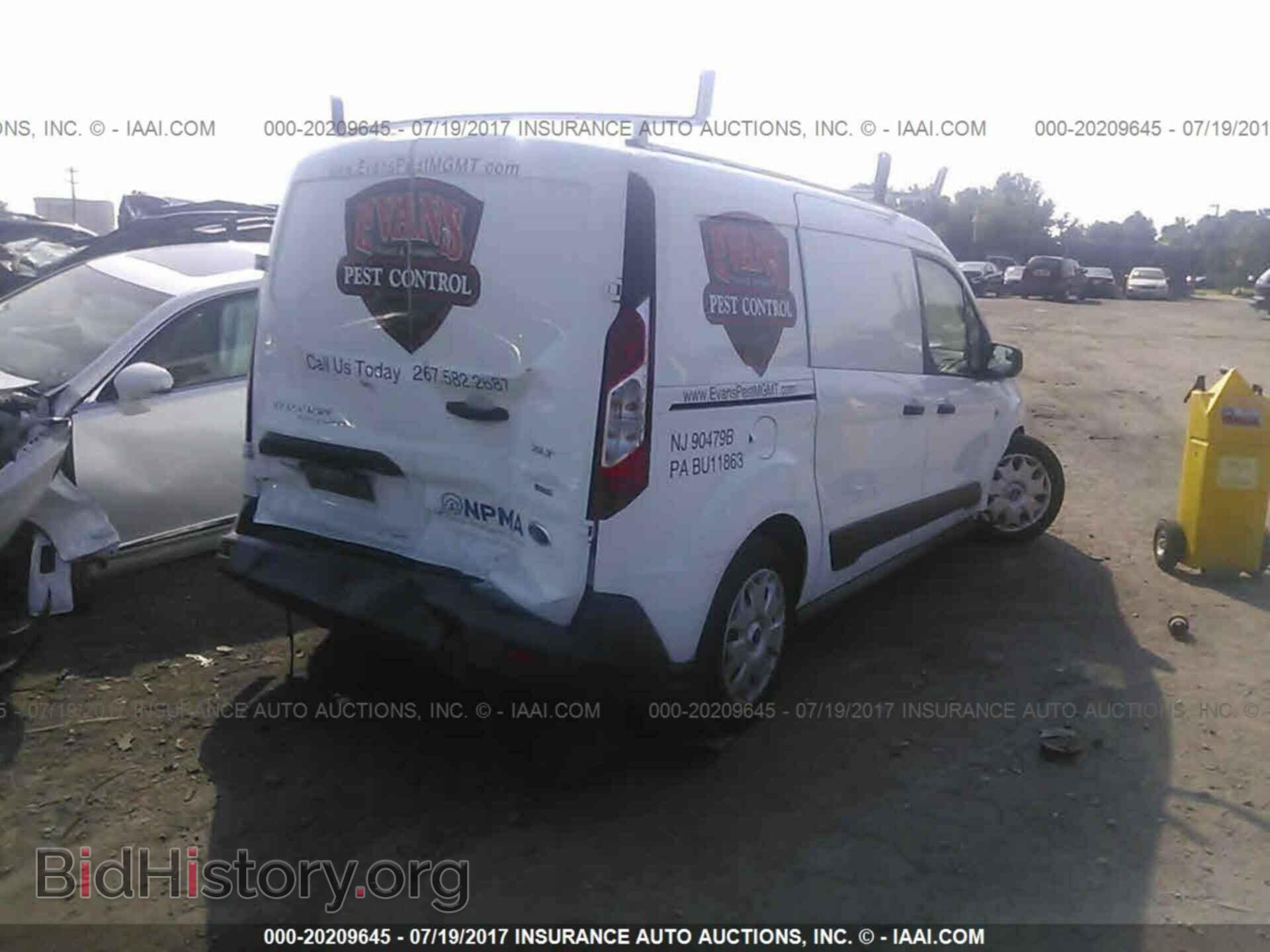 2015 Ford Transit - VIN: NM0LS7FX2F1183468 - Фото 4