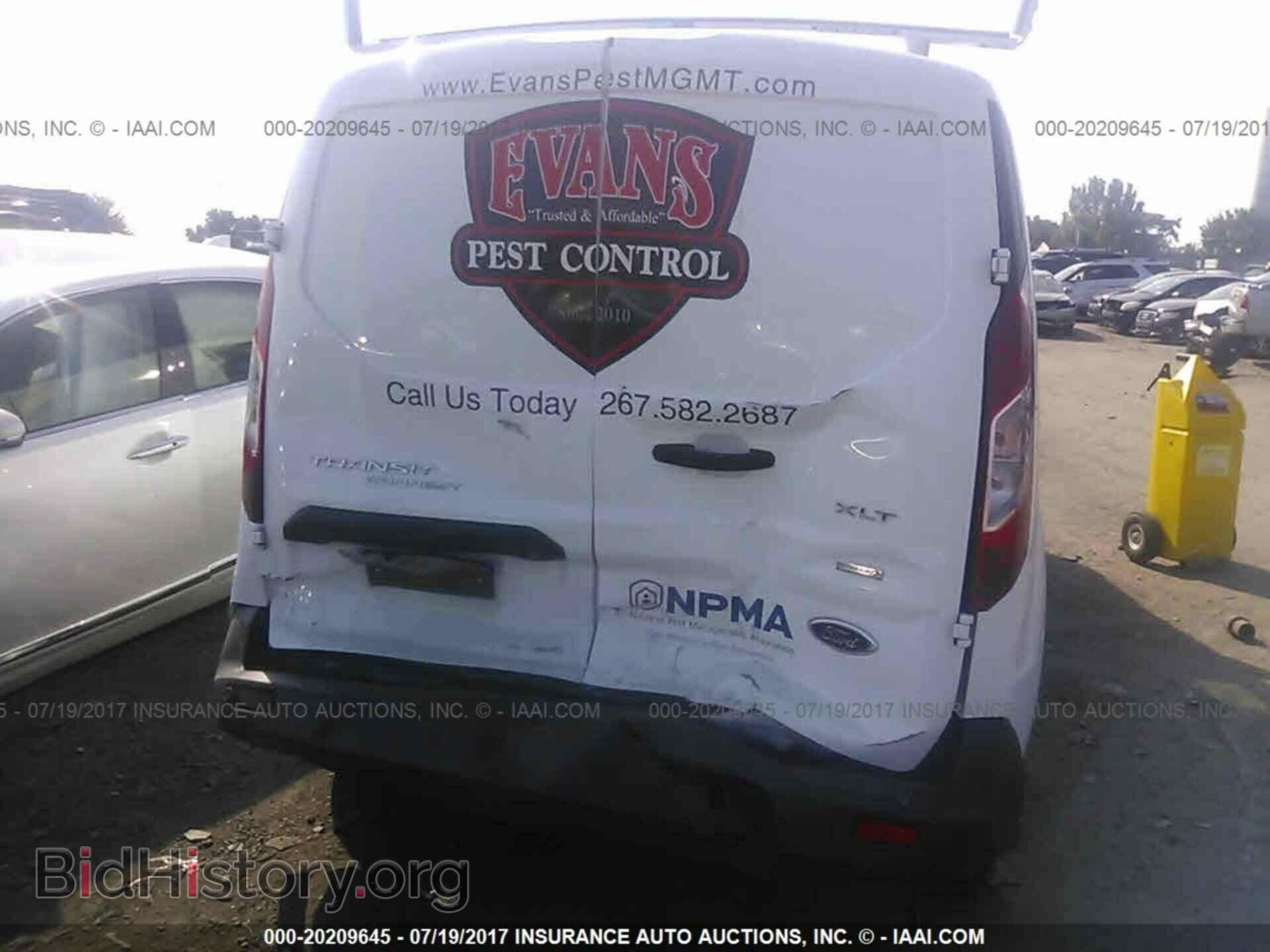 2015 Ford Transit - VIN: NM0LS7FX2F1183468 - Фото 6
