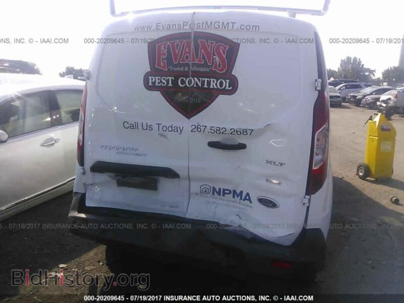 2015 Ford TRANSIT (VIN NM0LS7FX2F1183468) — фото 6 из 10