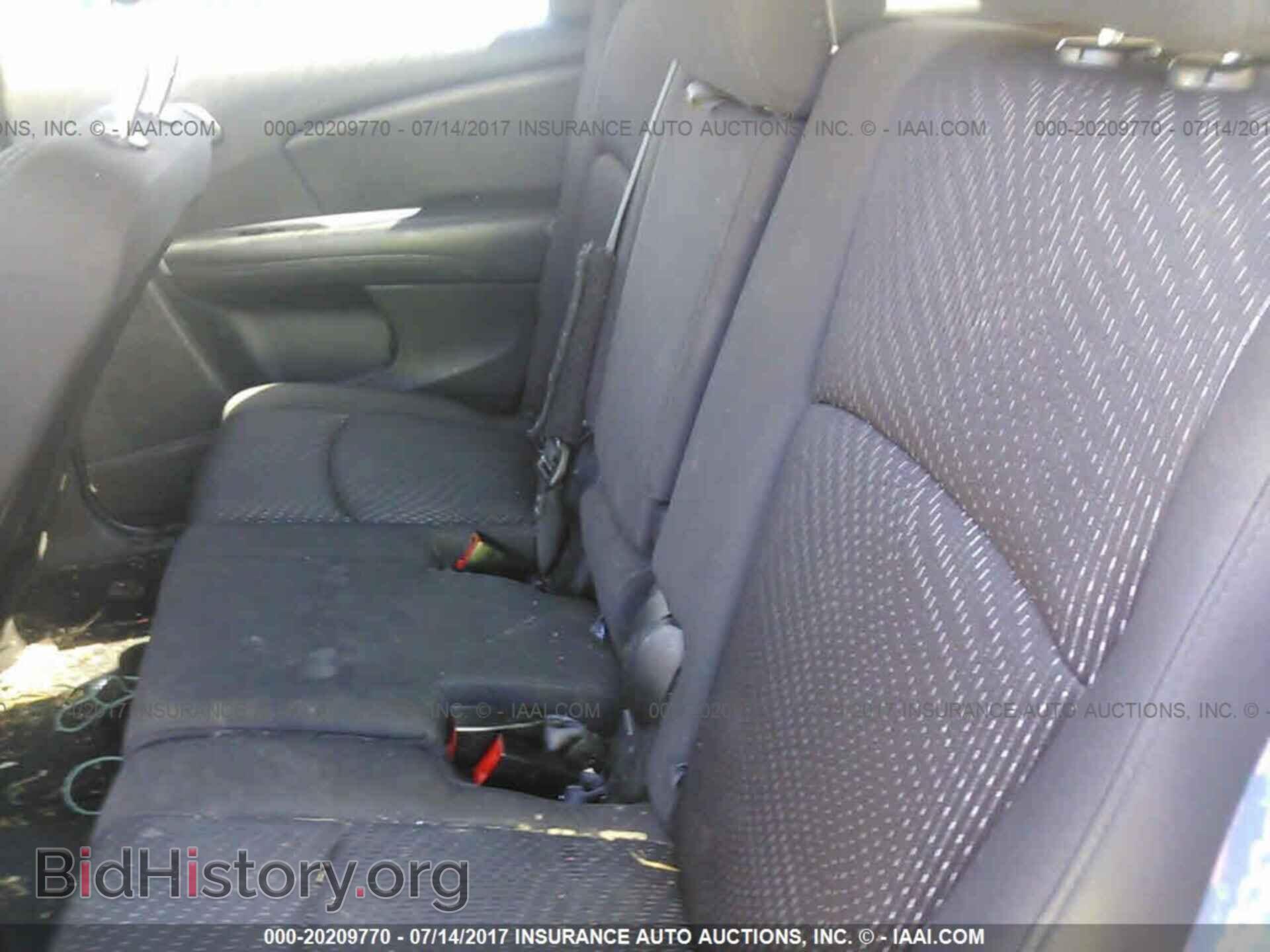 2012 Dodge Journey - VIN: 3C4PDCAB5CT281899 - Фото 8