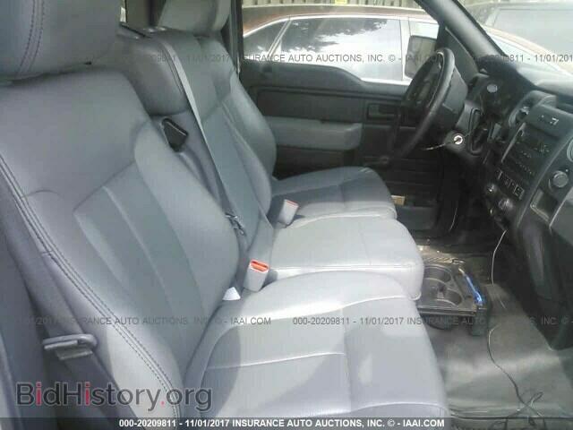 2012 Ford F150 - VIN: 1FTMF1CM8CKD75504 - Фото 8