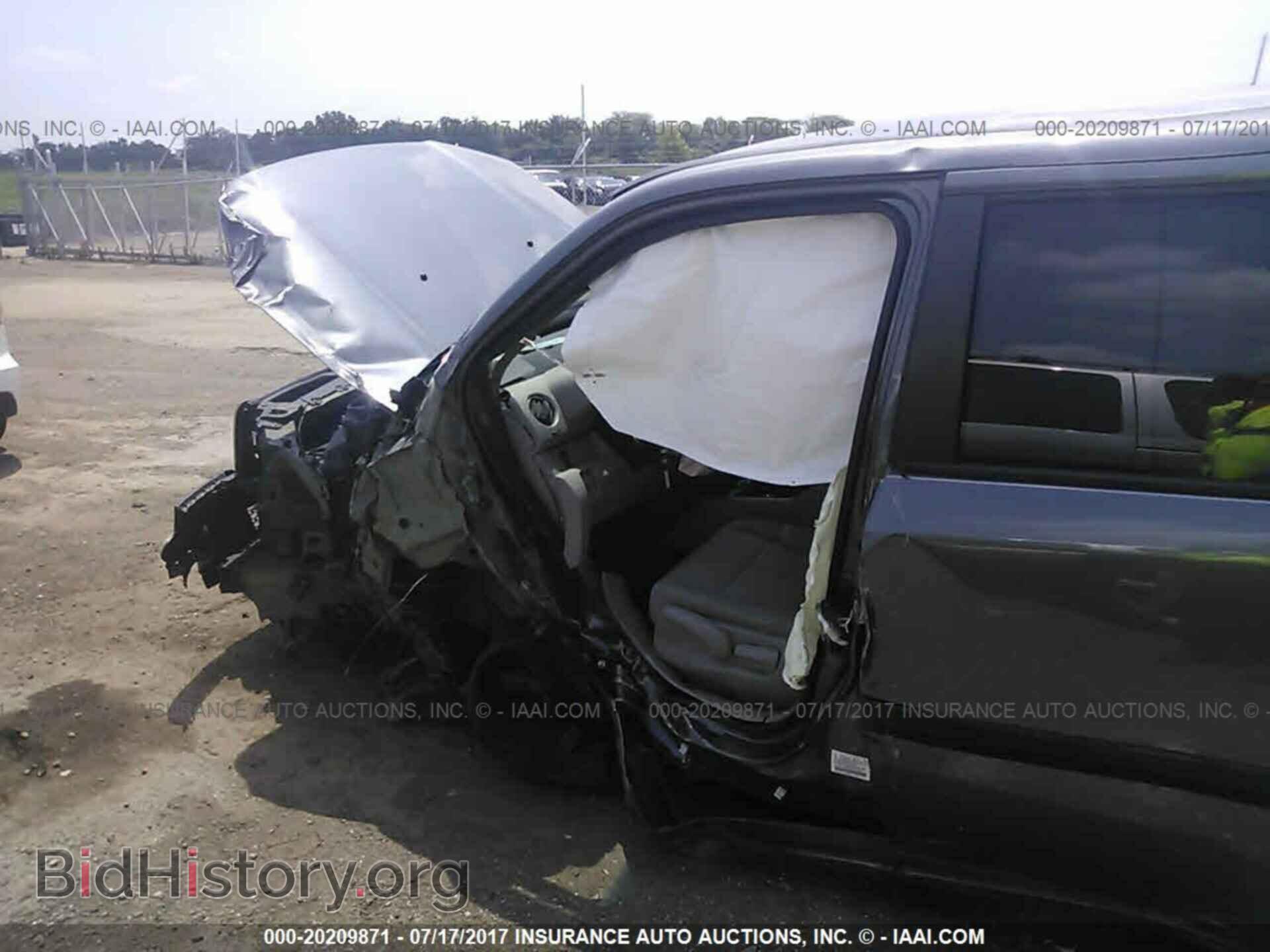 2011 Honda Pilot - VIN: 5FNYF4H21BB039165 - Фото 6