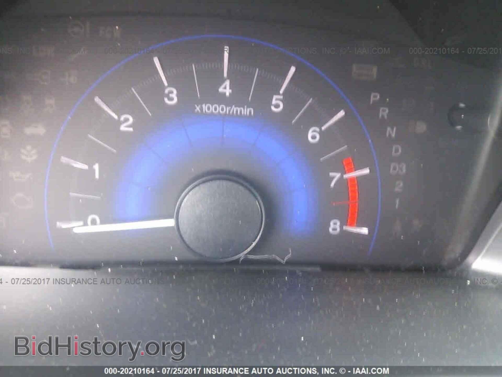 2013 Honda Civic - VIN: 19XFB2F88DE277845 - Фото 7