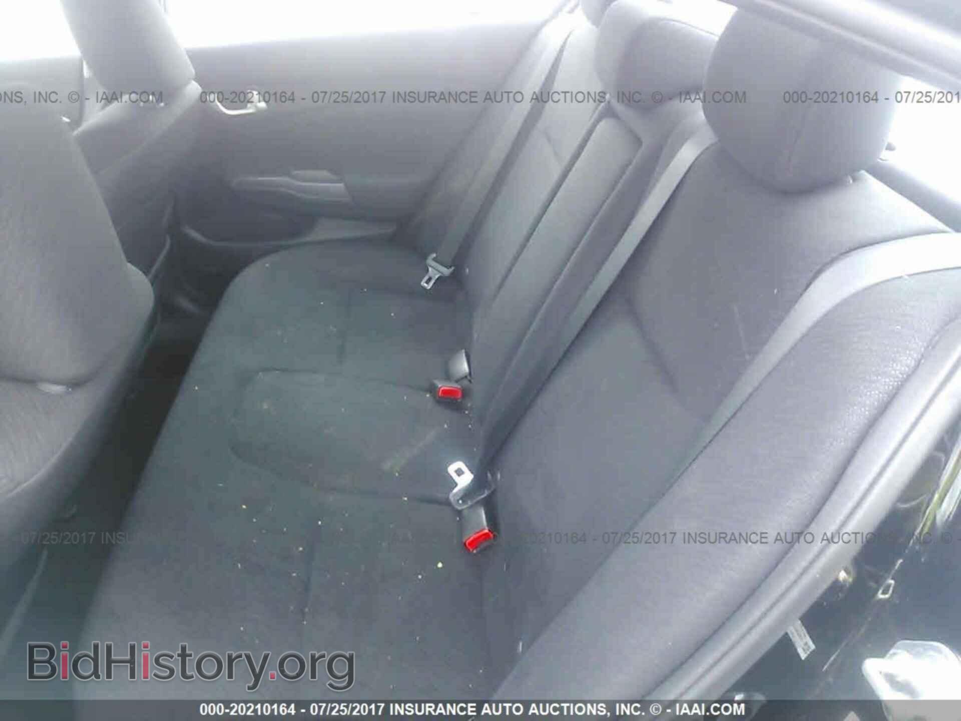 2013 Honda Civic - VIN: 19XFB2F88DE277845 - Фото 8