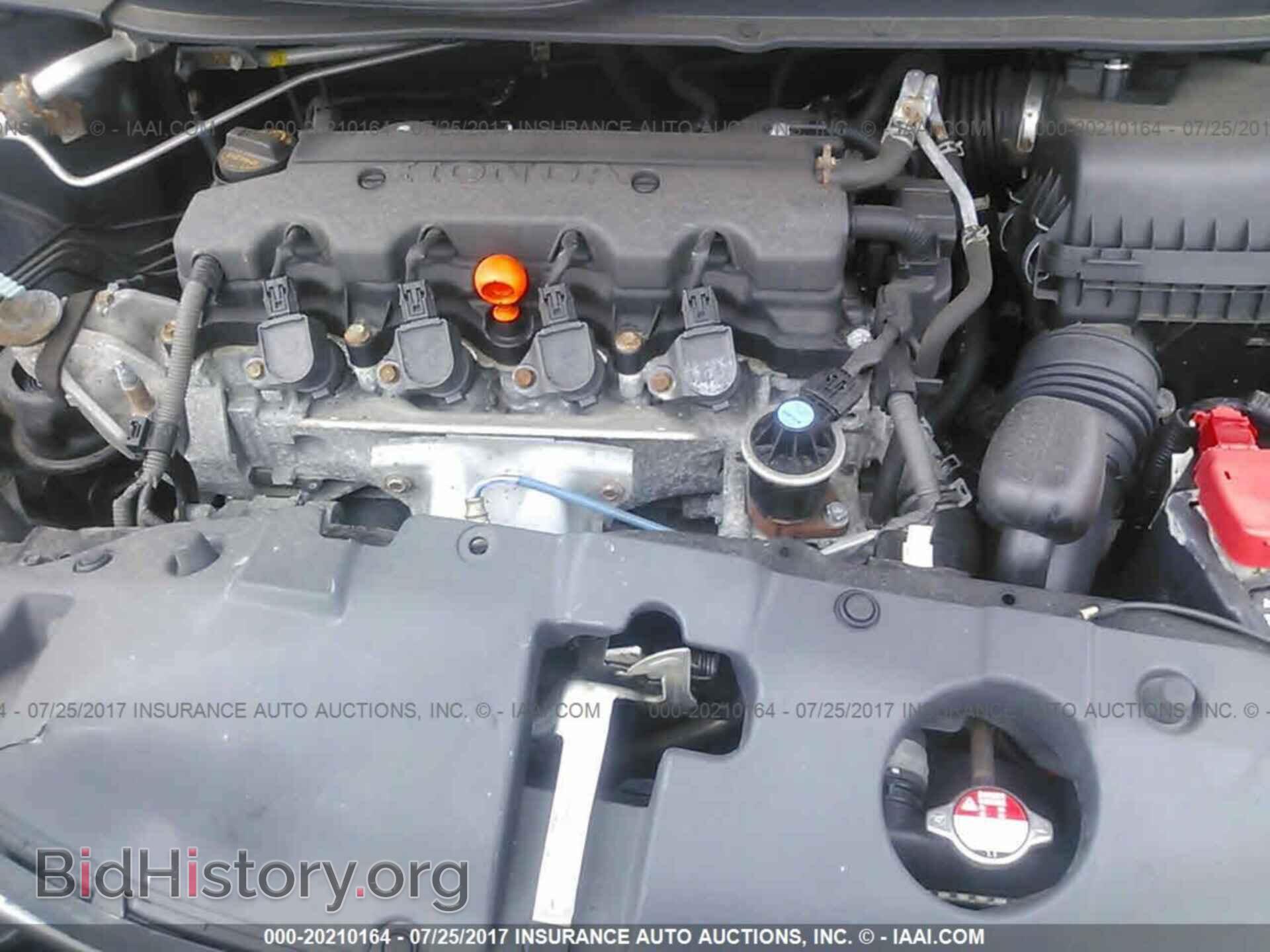 2013 Honda Civic - VIN: 19XFB2F88DE277845 - Фото 10