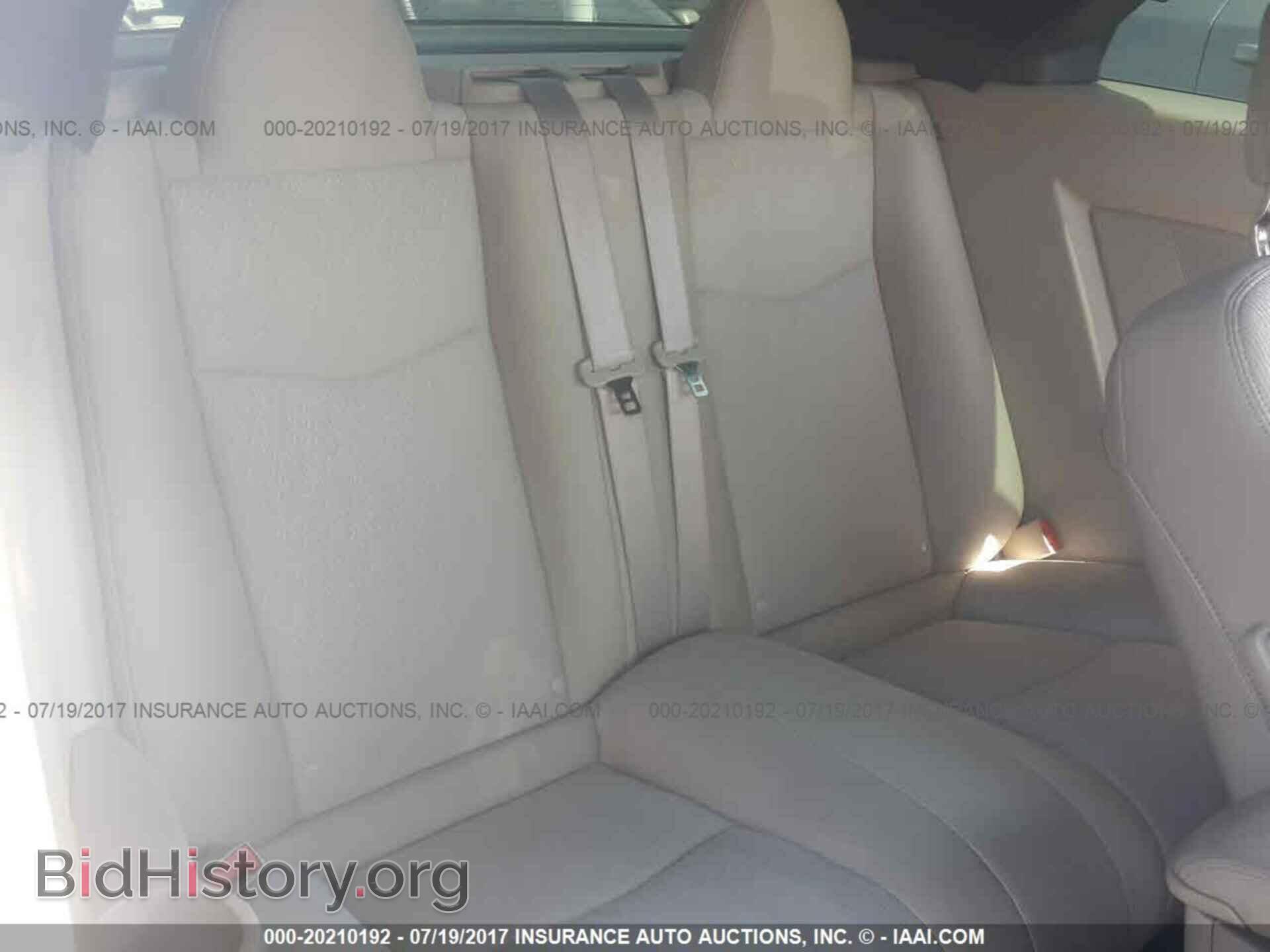 2012 Chrysler 200 - VIN: 1C3BCBEG6CN217548 - Фото 8