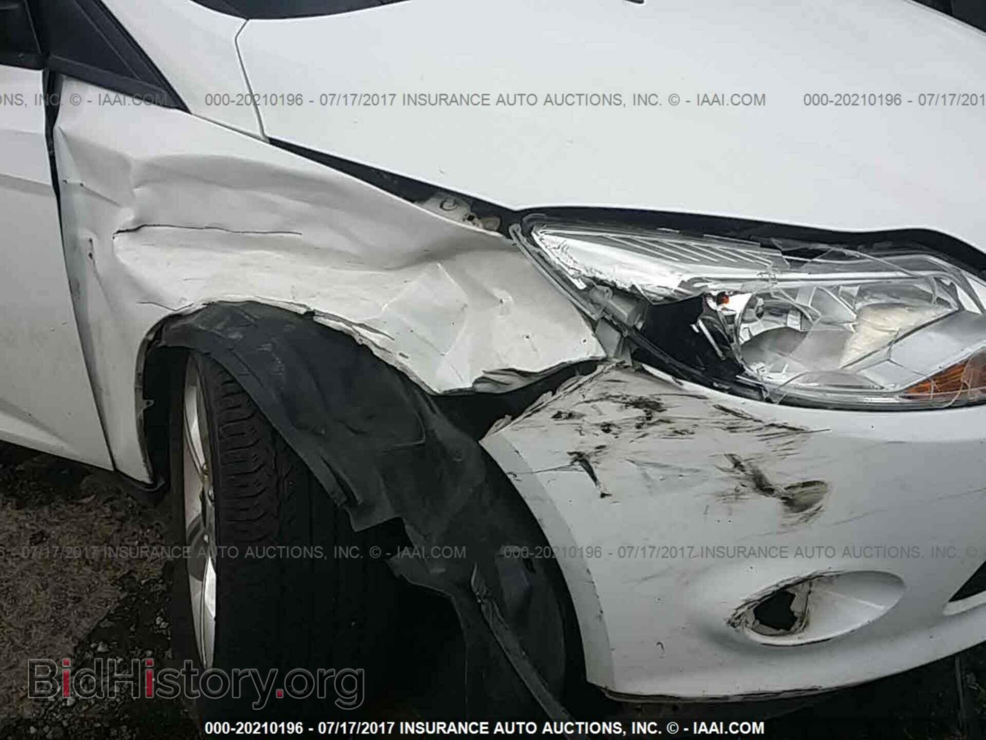2013 Ford Focus - VIN: 1FADP3F28DL321396 - Фото 6
