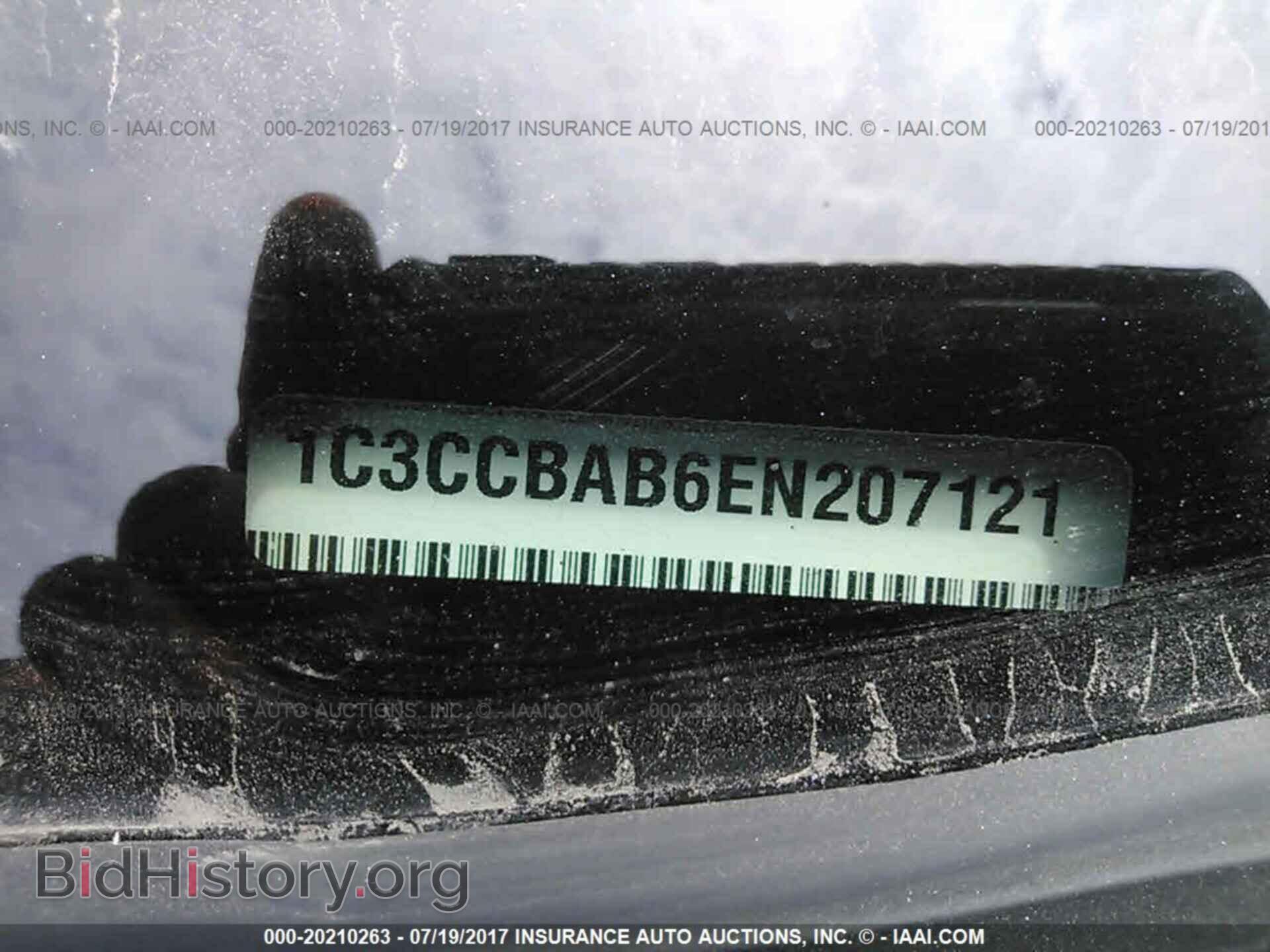 2014 Chrysler 200 - VIN: 1C3CCBAB6EN207121 - Photo 9
