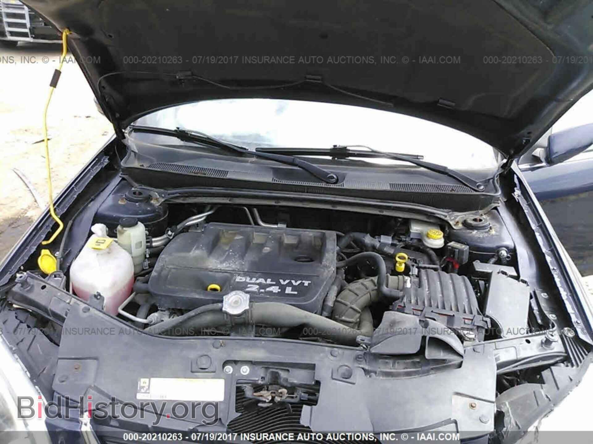 2014 Chrysler 200 - VIN: 1C3CCBAB6EN207121 - Photo 10
