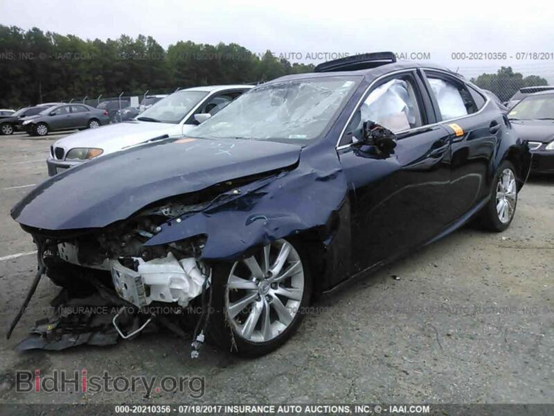 2015 Lexus IS (VIN JTHBF1D23F5044965) — photo 2 of 10