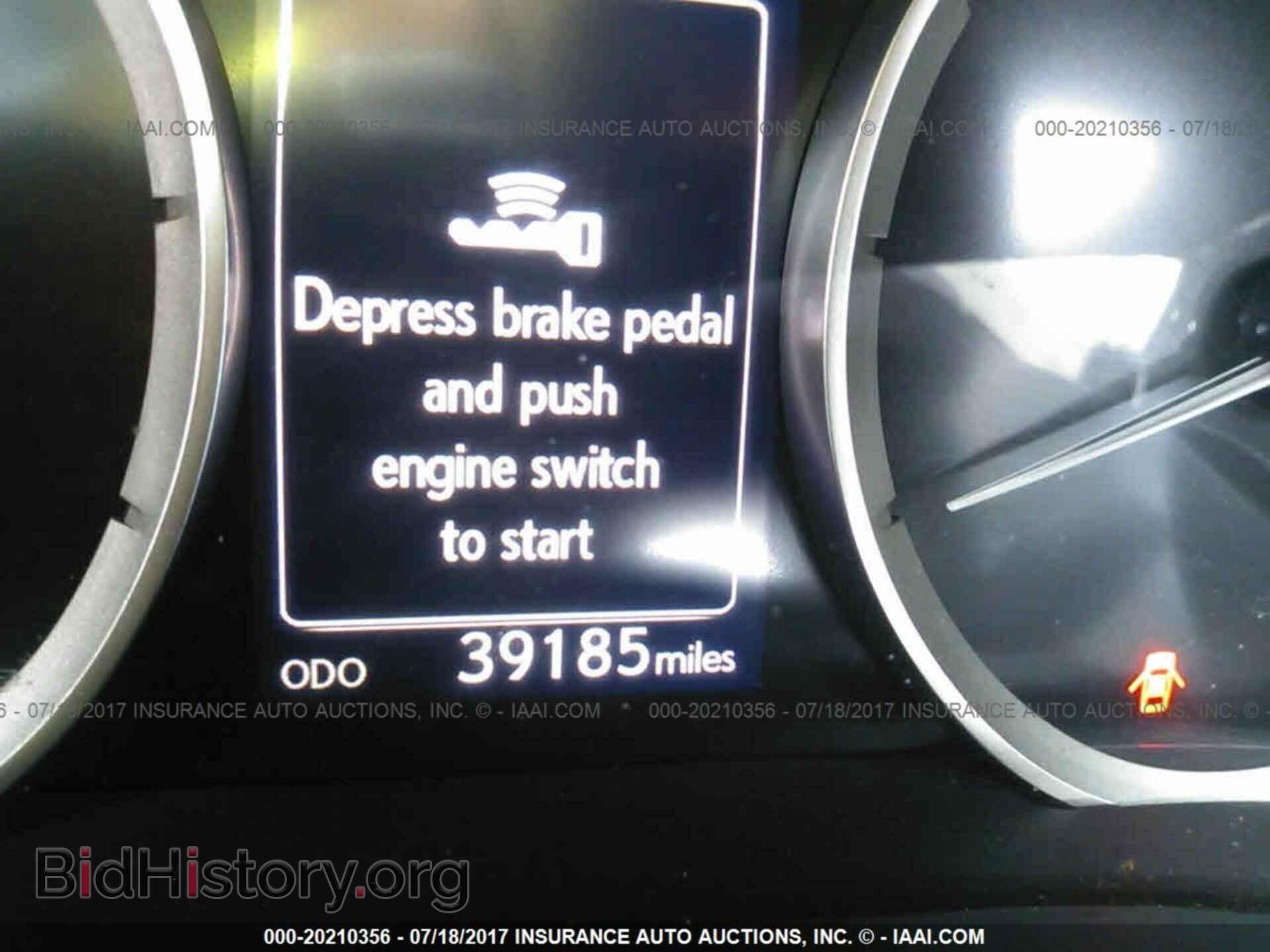 2015 Lexus Is - VIN: JTHBF1D23F5044965 - Фото 7