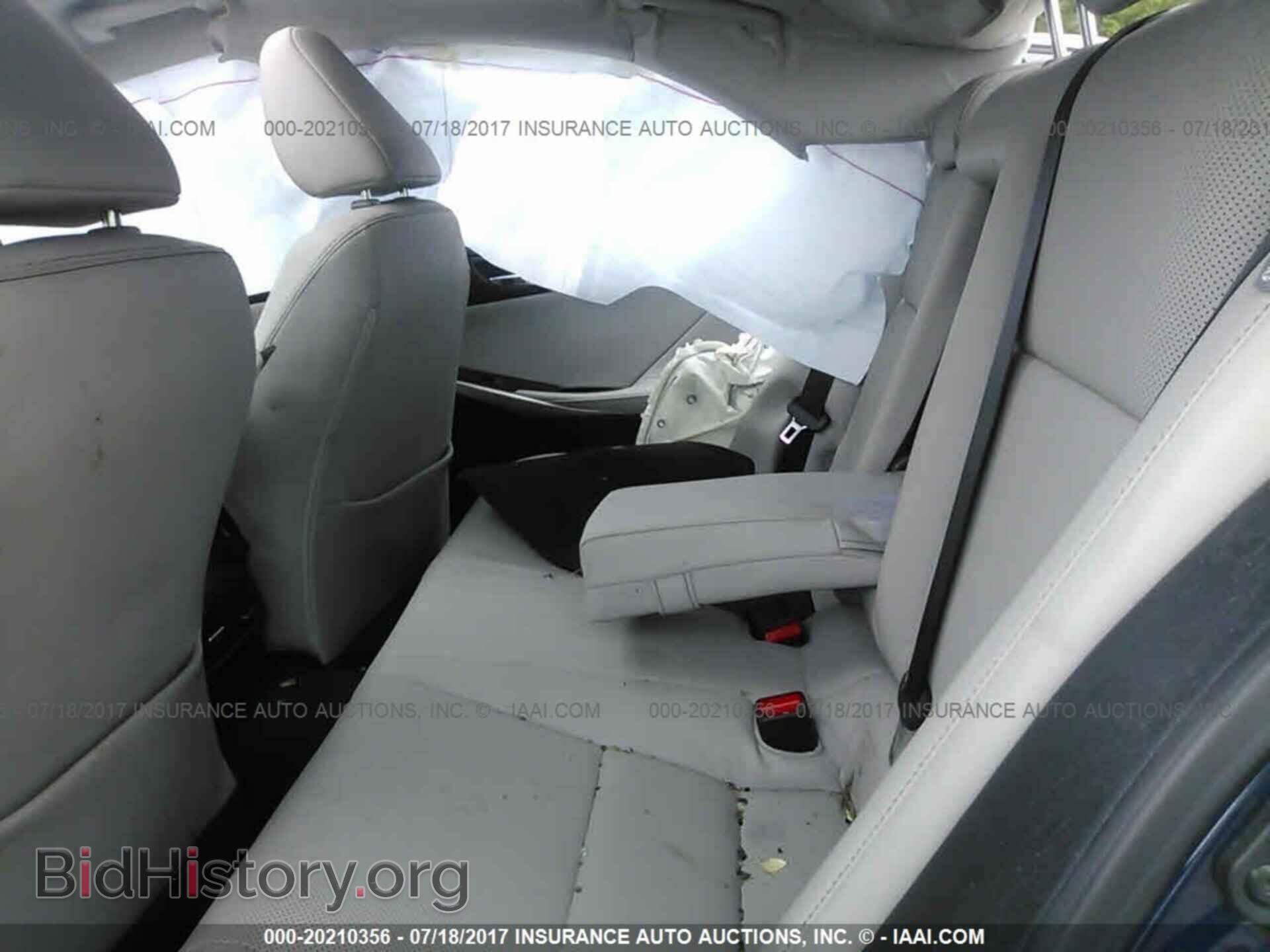 2015 Lexus Is - VIN: JTHBF1D23F5044965 - Фото 8