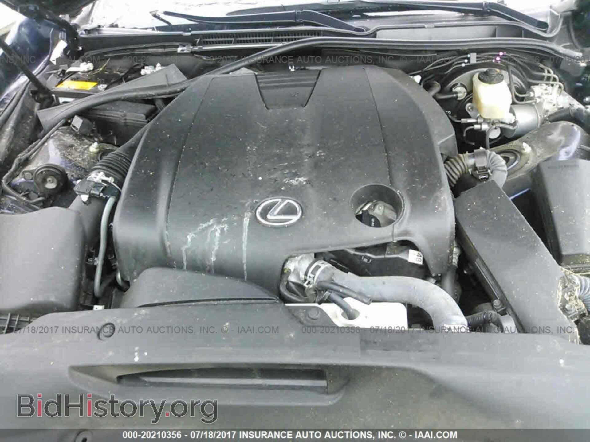 2015 Lexus Is - VIN: JTHBF1D23F5044965 - Фото 10