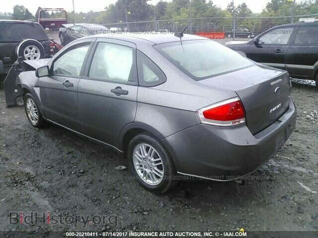 2011 Ford Focus - VIN: 1FAHP3FN9BW173055 - Фото 3
