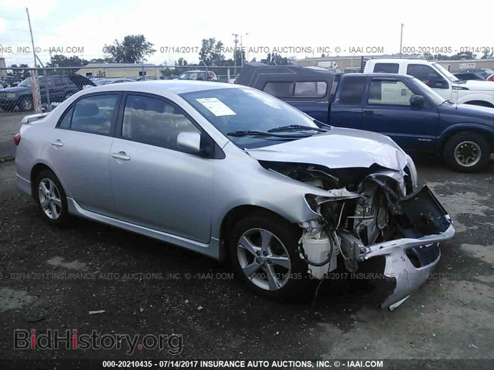 Фотография 5YFBU4EEXDP217866 - Toyota Corolla 2013